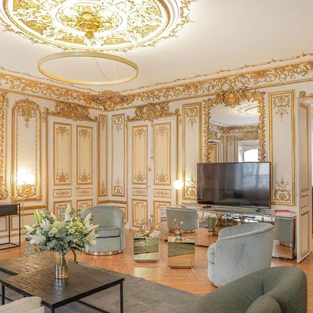 Beauquartier - Royal 12 Appartement *