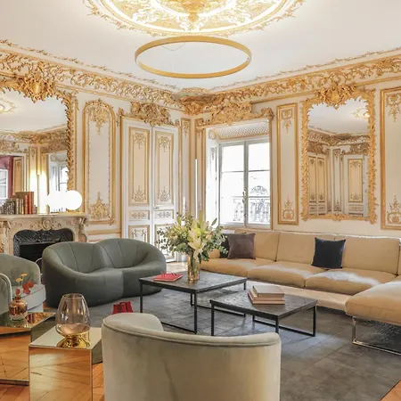 Beauquartier - Royal 12 Appartement