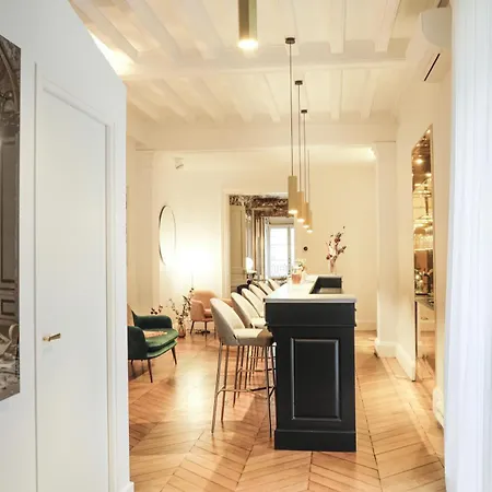 Beauquartier - Royal 12 Appartement Paris